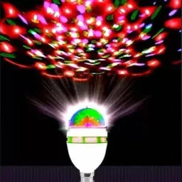 Bulb Single Disco Ball-10