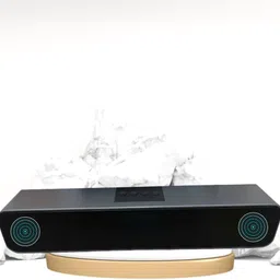 Clairbell Bluetooth Soundbar and Home Theater System with HD Audio & TV Compatibility J198 20 W Bluetooth Soundbar-picture-23