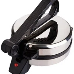 eco shopee COMBO OF NATIONAL ROTI MAKER, CASSEROLE AND RED DOUGH MAKER Roti/Khakhra Maker image 4