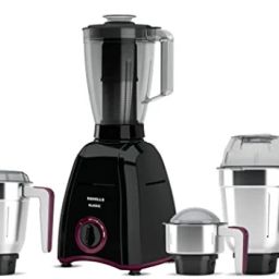 Klassic 4jar 750 W Mixer Grinder-image-83