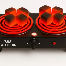 Dual Burner Electric Stove | Heavy Duty Hot Plate 2000W Heater for Quick Cooking Electric Cooking Heater-image-94
