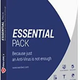 WardWiz Anti-virus 1 User 1 Year image 2