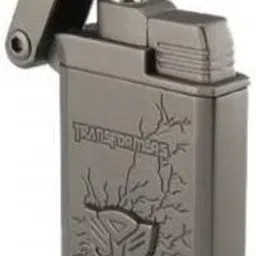 Transformer Designed Edition Red Jet Flame Lighter ™ Present Optimas Prime Edition Red Jet Flame Lighter Smoking Cigar Cigarette Auto Bot Optimas Prime Transformer Look Edition Red Jet Flame Lighter Refillable Fuel gas System | Beautiful gifting purpose for cigarette lovers Pocket Lighter (silver) Visit Website www.myfirstdot.com Pocket Lighter-9