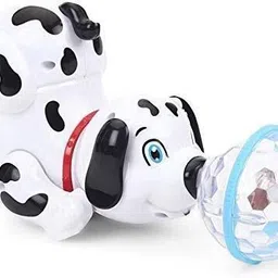 just97 Battery Operated Dancing Dog Toy with Reflected 3D Lights and Music_62-picture-18