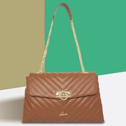 lavie Women Tan Satchel-picture-40