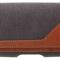 FwellT Mobile Belt pouch Waist bag Holster Case UP To 6.5 inches Mobile Belt Pouch Waist Bag-image-81