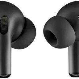 New Airpods Pro Black TWS Bluetooth Earbuds, True Wireless Headphone F02 Bluetooth Headset-image-56