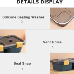 narv 900 ml 3 Compartments image 2