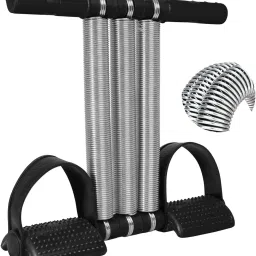 Triple Tummy Trimmer Ab Exerciser | Body Toner | Fat Burner | Fitness Equipment Ab Exerciser-29