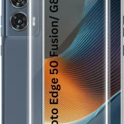 Fablue Edge To Edge Tempered Glass for Motorola Edge 50 Fusion-2