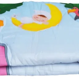 baby corp New Born Baby Cotton Godadi | Large Baby Bed Mattress Set of 2-picture-18