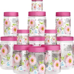 Plastic Grocery Container - 2000 ml, 1000 ml, 750 ml, 200 ml-16