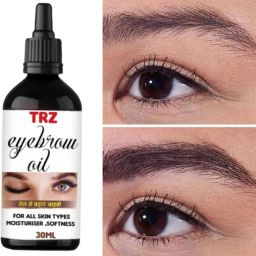 Eyebrow & Eyelash Growth oil For Thicker,Fuller Eyebrow 30 ml-image-78