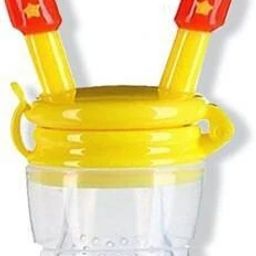 Baby Fruit Feeder Pacifier Fresh Food Nibbler, Pack of 1 Feeder-image-95
