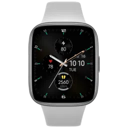 Redmi Watch 3 Active Smartwatch with Bluetooth Calling (46.4mm LCD Display, 5ATM Water Resistant, Platinum Grey Strap)-picture-17
