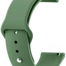 Melfo Silicon Strap Compatible with Beat Xp Evoke Neo Smart Watch Smart Watch Strap-image-1