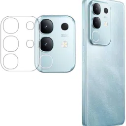 ISAAK Back Camera Lens Glass Protector for Vivo T4x 5G-image-49