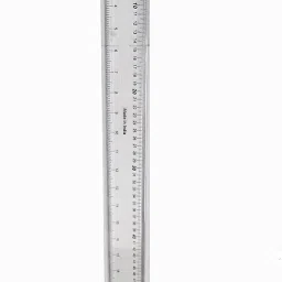 T SQUARE SCALE 800 X 55 X 5 MM WITH CANVAS COVER Ruler-6