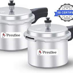 DELUXE 3, 3 Liter Aluminium Outerlid Pressure Cooker Combo 3 L, 3 L Pressure Cooker-image-18