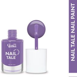 glam21 Nail Tale Multicolor, Quick Dry & Chip Resistant Nailpaint | Long-stay Patel/Pop-03-picture-20