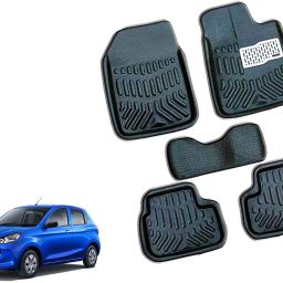 Plastic 3D Mat For Maruti Alto K10-image-4
