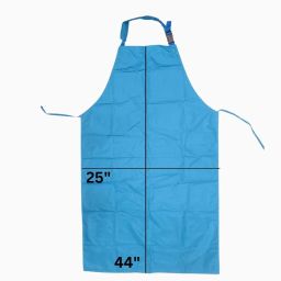 hospriqs Nylon Apron - Free Size image 3