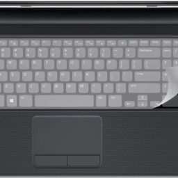 FOX Dell laptop 15.6 Laptop Keyboard Skin-42