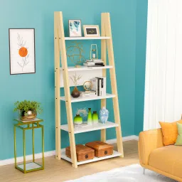 Solid Wood Open Book Shelf-picture-11
