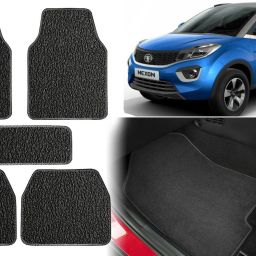 PVC, Rubber Standard Mat ForTata Nexon-image-87