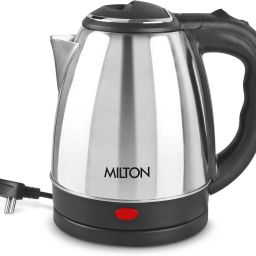 Go Electro Stainless Steel , 1 Piece, 1.5 Litres, Electric Kettle-image-67