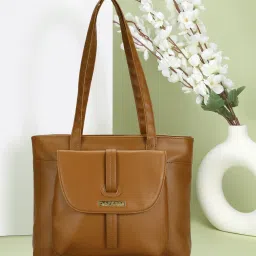 Women Tan Tote-image-85