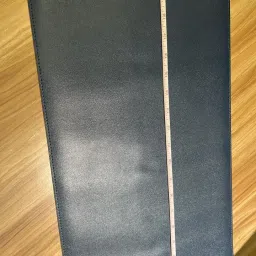 HIVVO Multipurpose Desk mat for Your worksapce Extended Non Slip Base Dual Sided Mousepad image 5