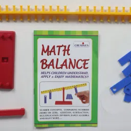 creative's Math Balance-Comparing More/Less for age group 5 Year+ image 3