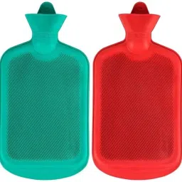 2L Non Electric Rubber Water Bag Combo For instant pain Therapy Non Electrical 2 L Hot Water Bag-image-28