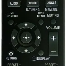 NixGlobal ADU078 Remote Compatible with SONY MULTIMEDIA MUSIC SYSTEM HOME THEATRE Remote Controller-image-34