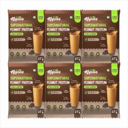 Supernatural Peanut Protein Powder Plant-Based Protein-picture-3