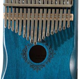 Thumb Piano Kalimba 17-Tone Keys Finger Piano Kalingba Musical Instrument Thumb Piano Kalimba 17-Tone Keys Finger Piano Kalingba Musical Instrument Analog Portable Keyboard-20