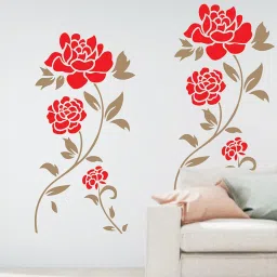 40625 Rose Stencil-27