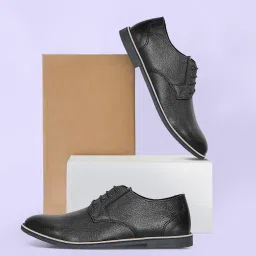 Formal Shoes Lace Up For Men-image-9