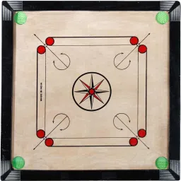 32inch, carrom board for professional with wodden coins_Carrom-CD-1316 80 cm Carrom Board-31