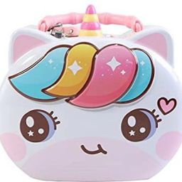 unicorn piggy bank (pack of 1) Coin Bank-image-60
