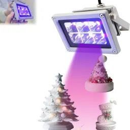 UV Light for UV Curing Lights, 3D LED Nail Paint Dryer Machine Resin Art Nail Polish Dryer-image-70