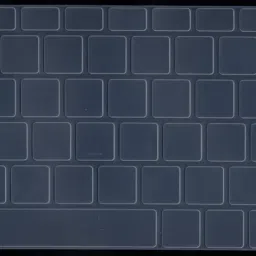 Saco Laptop Keyboard Protector Cover Compatible with 2024 Acer Aspire 3 A325-42, A325-45 | Acer Aspire Lite AL15-52H 15.6 inch Laptop Keyboard Skin-22