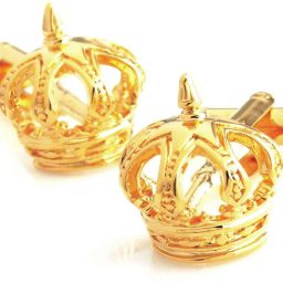 PELUCHE Brass Cufflink-image-87