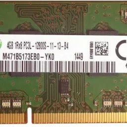 SAMSUNG M471B5173EB0-YK0 DDR3 4 GB (Single Channel) Laptop (4GB DDR3L 1600MHZ M471B5173EB0-YK0)-21