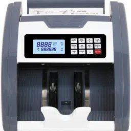 Drop2Kart Bill Counter - UV/MG/MT CMOS Sensors, Counts All INR Currency, Heavy-Duty Motor, LCD+LED Display, After Sales Service Support Note Counting Machine-image-79