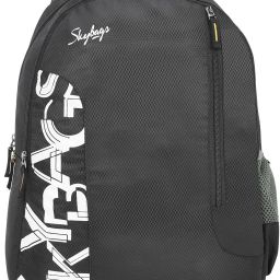 Medium 23 L Backpack SKYBAGSBRAT(E) BLACK-image-4
