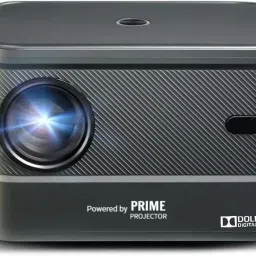 Prime Projector X Series X2-PRO Ultra Bright 4K | 6500 Lumens | 20000:01 CR | , Fully Automatic (6500 lm / 2 Speaker / Wireless / Remote Controller) Portable Projector-10