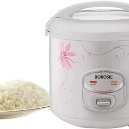 Rice Cooker Electric Rice Cooker with Steaming Feature-12