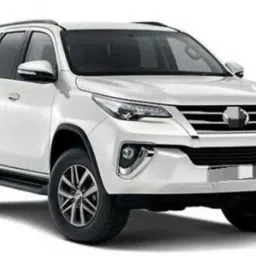 vikash toys Pull Back FORTUNER Toy Car For kids(Color may be white, black,red) image 2